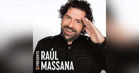 Raúl Massana - La Venganza del Mediocre Raúl Massana - La Venganza del Mediocre