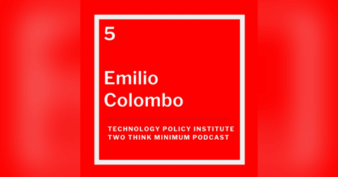 Using AI to Predict Changes in Labor Markets with Emilio Colombo Using AI to Predict Changes in Labor Markets with Emilio Colombo