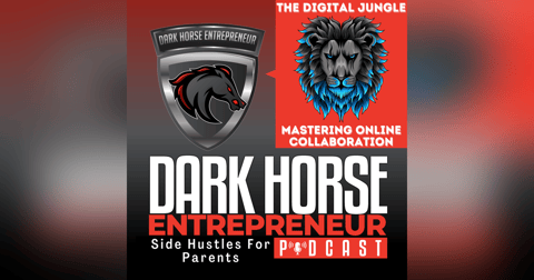 EP 432 The Digital Jungle: Mastering Online Collaboration EP 432 The Digital Jungle: Mastering Online Collaboration
