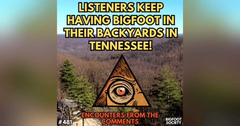 Bigfoot Encounter Tales from the Comments! Bigfoot Encounter Tales from the Comments!