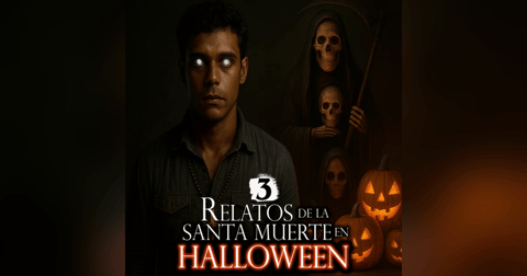 3 ATERRADORAS HISTORIAS DE LA SANTA MUERTE 3 ATERRADORAS HISTORIAS DE LA SANTA MUERTE