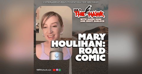 Mary Houlihan, Road Comic Mary Houlihan, Road Comic