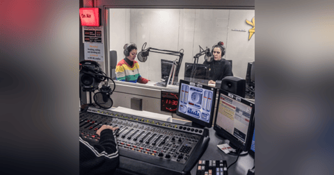 Radio Free Europe Is Revitalized During the Ukraine & Russian War Radio Free Europe Is Revitalized During the Ukraine & Russian War