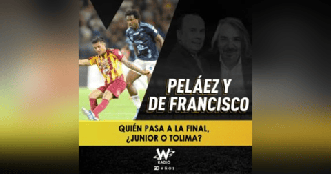 Quién pasa a la final, ¿Junior o Tolima? Quién pasa a la final, ¿Junior o Tolima?