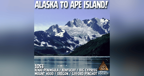 From Alaska to Ape Island: Bigfoot Investigations with Aleks Petakov From Alaska to Ape Island: Bigfoot Investigations with Aleks Petakov