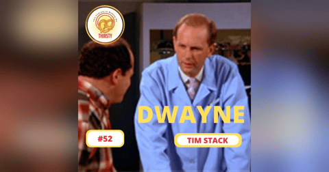 Seinfeld Podcast | Tim Stack | 52 Seinfeld Podcast | Tim Stack | 52