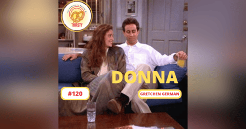 Seinfeld Podcast | Gretchen German | 120 Seinfeld Podcast | Gretchen German | 120