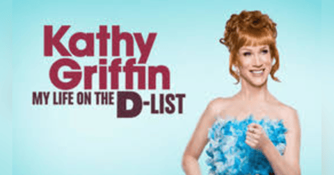 Remembering My Life on the D-List with Kathy Griffin Remembering My Life on the D-List with Kathy Griffin