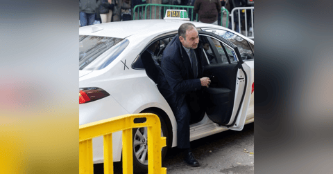 Tertulia de Federico: ¿Tirará de la manta Ábalos? Tertulia de Federico: ¿Tirará de la manta Ábalos?