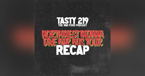 BONUS EPISODE: Northwest Indiana Dive Bar Bus Tour Recap BONUS EPISODE: Northwest Indiana Dive Bar Bus Tour Recap