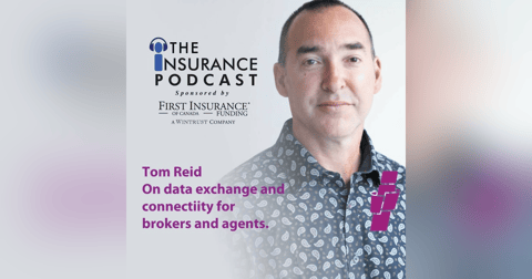 Tom Reid: IBAC data exchange & connectivity Tom Reid: IBAC data exchange & connectivity