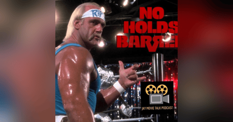 Jay Movie Talk Ep.1 No Holds Barred(Throwback Episode) Jay Movie Talk Ep.1 No Holds Barred(Throwback Episode)