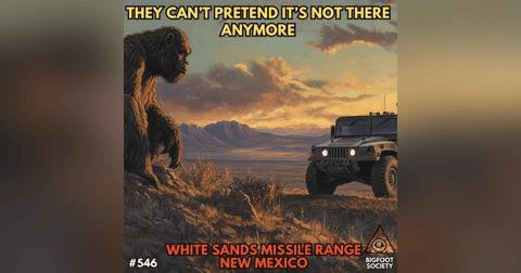 Breaking Bigfoot with Jesus Payan, Jr. Breaking Bigfoot with Jesus Payan, Jr.