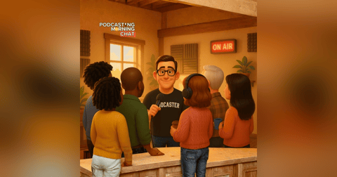 383 - Meet The Voices in Our Community of Creators 383 - Meet The Voices in Our Community of Creators