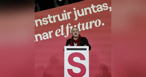 La República de los Tonnntos: Los "militantes y militantas de Sumar" a los que arenga el líder de UGT La República de los Tonnntos: Los "militantes y militantas de Sumar" a los que arenga el líder de UGT