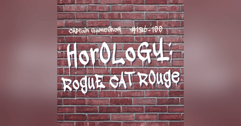 Episode 186: Horology: Rogue Cat Rouge Episode 186: Horology: Rogue Cat Rouge