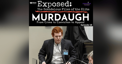 "Murdaugh" Episode Nineteen | Buster Speaks Out "Murdaugh" Episode Nineteen | Buster Speaks Out