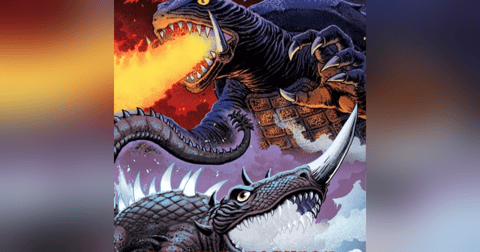 Episode 45: Gamera Vs. Barugon (1966) Episode 45: Gamera Vs. Barugon (1966)
