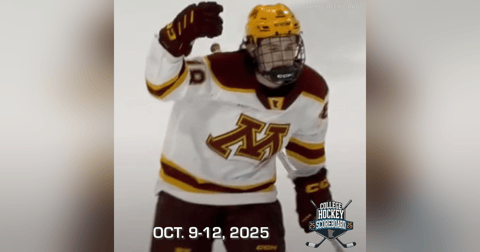 Gophers end shootout drought; Huskies sweep Beavers; Gopher women sweep; UMD falls in dramatic fashion Gophers end shootout drought; Huskies sweep Beavers; Gopher women sweep; UMD falls in dramatic fashion