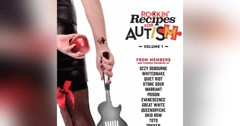 Kenny Wilkerson - Rockin' Recipes for Autism Kenny Wilkerson - Rockin' Recipes for Autism