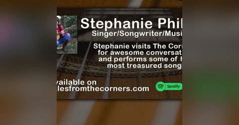 Stephanie Phillips, Singer-Songwriter-Musician Stephanie Phillips, Singer-Songwriter-Musician