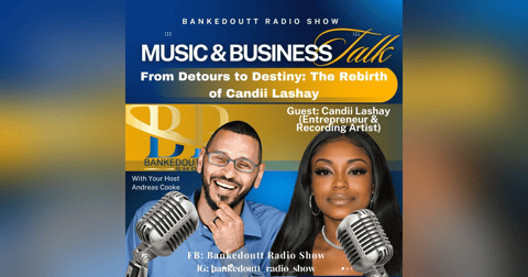 From Detours to Destiny: The Rebirth of Candii Lashay From Detours to Destiny: The Rebirth of Candii Lashay