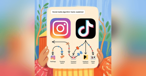 Sort Feed: Social Media Marketing Algorithm Hacks for Fast Instagram & TikTok Growth with Favour Obasi-ike Sort Feed: Social Media Marketing Algorithm Hacks for Fast Instagram & TikTok Growth with Favour Obasi-ike