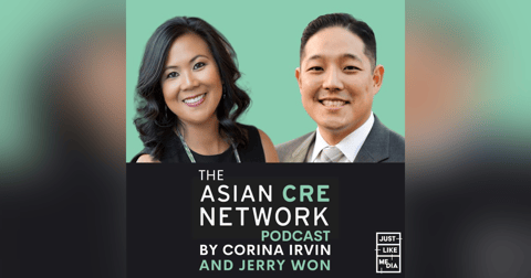 Asian CRE Network Podcast Asian CRE Network Podcast