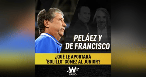 ¿Qué le aportará ‘Bolillo’ Gómez al Junior? ¿Qué le aportará ‘Bolillo’ Gómez al Junior?