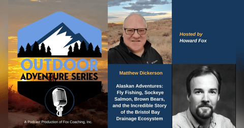 Matthew Dickerson - Alaskan Adventures: Fly Fishing, Sockeye Salmon, Brown Bears, and the Incredible Story of the Bristol Bay Drainage Ecosystem Matthew Dickerson - Alaskan Adventures: Fly Fishing, Sockeye Salmon, Brown Bears, and the Incredible Story of the Bristol Bay Drainage Ecosystem