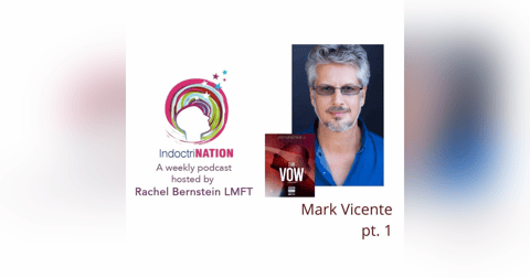 Covert Violence w/ Mark Vicente Covert Violence w/ Mark Vicente