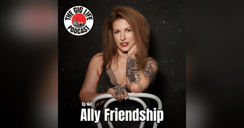 164. Ally Friendship 164. Ally Friendship