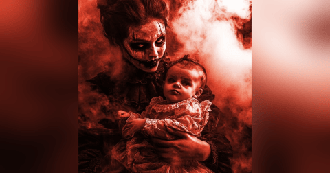 Así Se Roban El Alma De Los Bebés Historias De Terror - REDE Así Se Roban El Alma De Los Bebés Historias De Terror - REDE