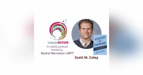 Ministers Of Propaganda w/Scott M. Coley Ministers Of Propaganda w/Scott M. Coley