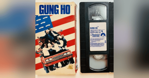 1986 - Gung Ho 1986 - Gung Ho