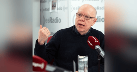 Hablemos con...: Jorge Fernández Díaz Hablemos con...: Jorge Fernández Díaz