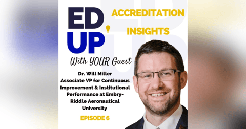 6: Navigating the Terrain of Accreditation: Strategies and Insights 6: Navigating the Terrain of Accreditation: Strategies and Insights