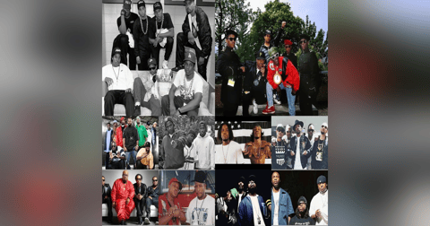 Bonus Segment! Cards, Dominoes, Drinks & Smoke #3: The Disappearance of Rap Groups Bonus Segment! Cards, Dominoes, Drinks & Smoke #3: The Disappearance of Rap Groups