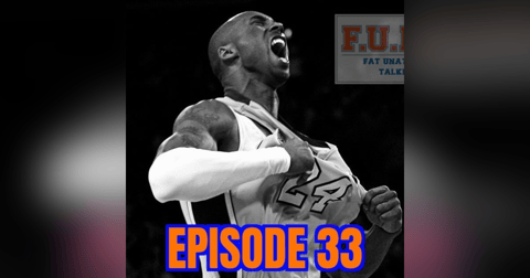 FUNTS 33 | Remembering Kobe Bryant, Three Years Later FUNTS 33 | Remembering Kobe Bryant, Three Years Later