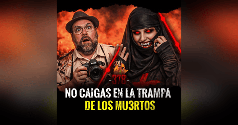 Historias Aterradoras En Semana Santa | Episodio 378 Historias Aterradoras En Semana Santa | Episodio 378