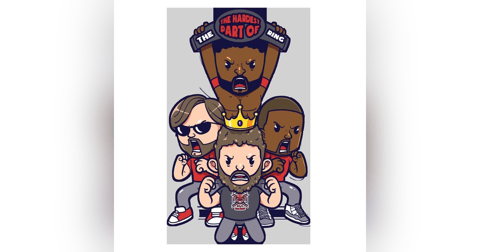 The Hardest Part of The Ring The Hardest Part of The Ring