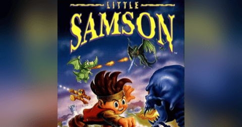 Ep. 23 A game that deserved better | Little Samson Ep. 23 A game that deserved better | Little Samson