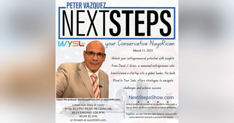 Next Steps Show Mar 11, 2025 Next Steps Show Mar 11, 2025