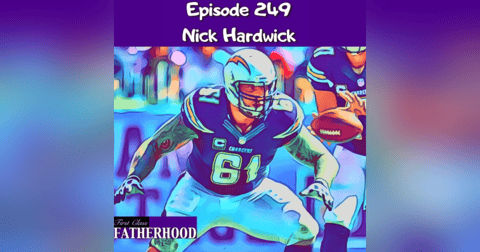 #249 Nick Hardwick #249 Nick Hardwick