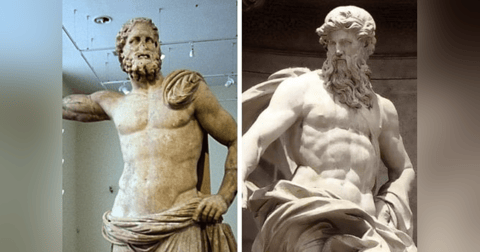 From Greek to Roman – Part 1 From Greek to Roman – Part 1