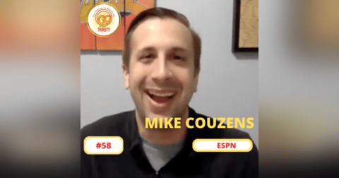 Seinfeld Podcast | Mike Couzens | 58 Seinfeld Podcast | Mike Couzens | 58