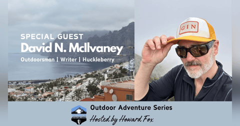 Discover Tenerife: The Soul of a Place with David N. McIlvaney Discover Tenerife: The Soul of a Place with David N. McIlvaney