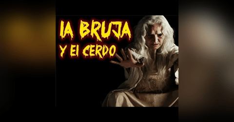la BRUJA CHONA (mi abuela) HISTORIAS DE TERROR - REDE la BRUJA CHONA (mi abuela) HISTORIAS DE TERROR - REDE