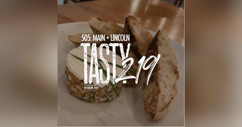 505: Main + Lincoln 505: Main + Lincoln