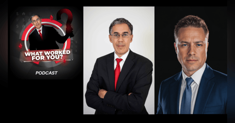 Who leaves a $900,000/year job? Purpose Driven People For Impact With Steve Perry Who leaves a $900,000/year job? Purpose Driven People For Impact With Steve Perry